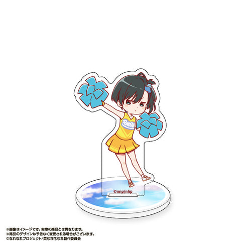 『菜なれ花なれ』miniアクリルスタンド Vol.1 小父内涼葉(チア)